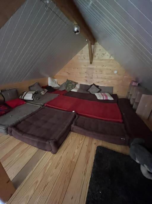 Super Appartement A Saint Lary Εξωτερικό φωτογραφία