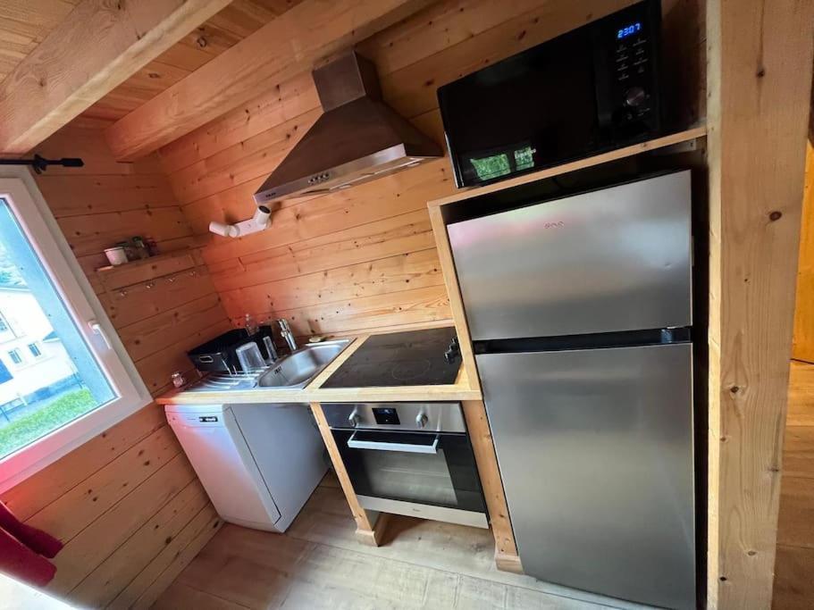 Super Appartement A Saint Lary Εξωτερικό φωτογραφία
